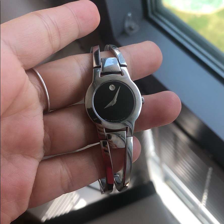 Movado Watch